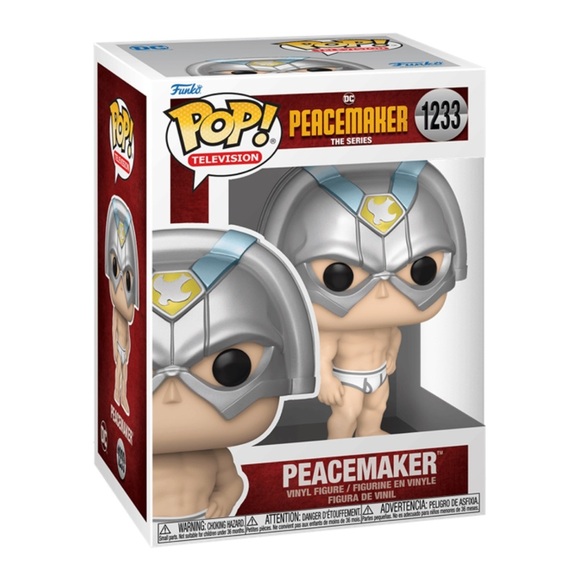 Funko Pop Peacemaker vinyl figure - Picture 2 of 2